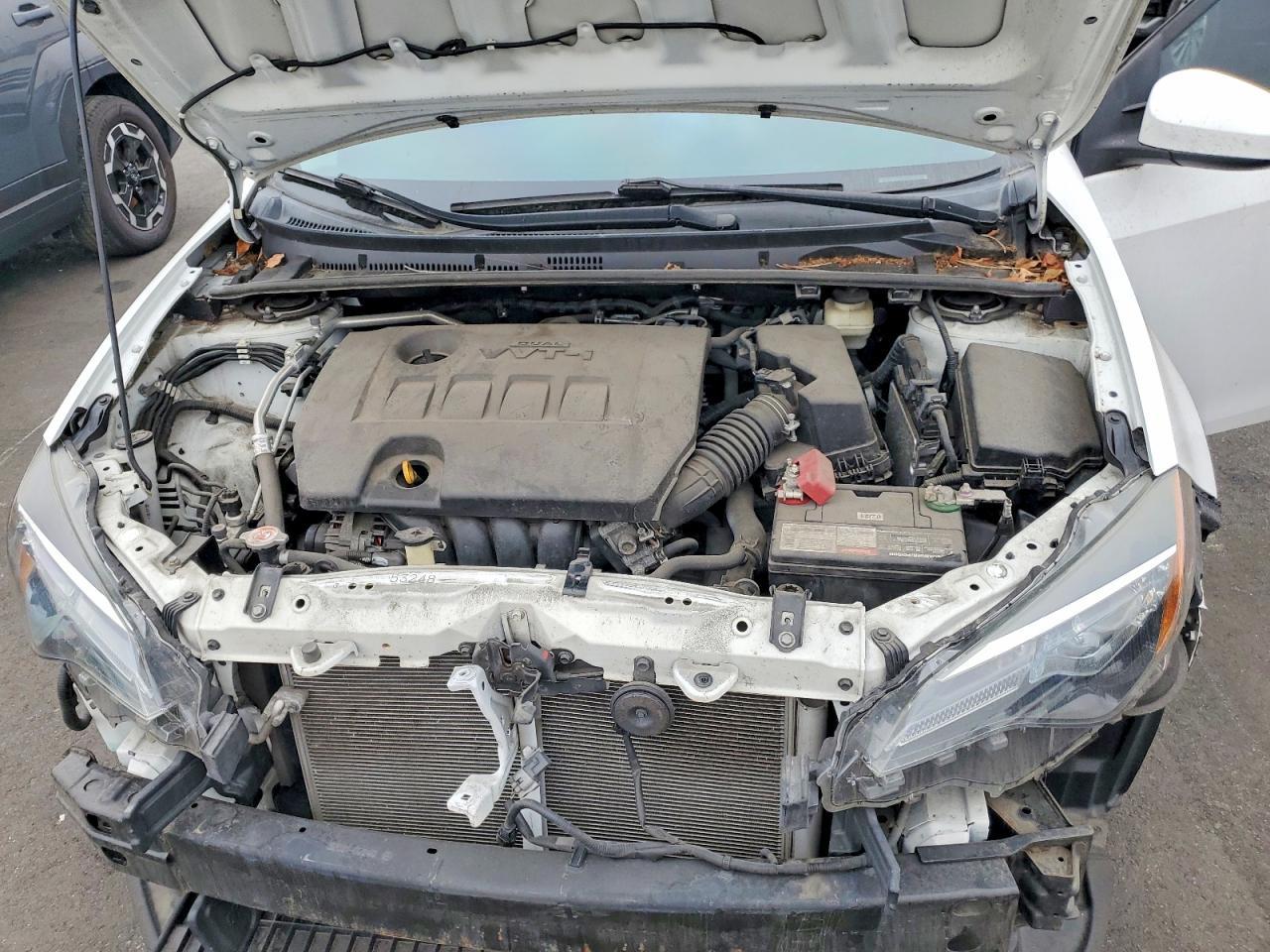 2019 TOYOTA COROLLA