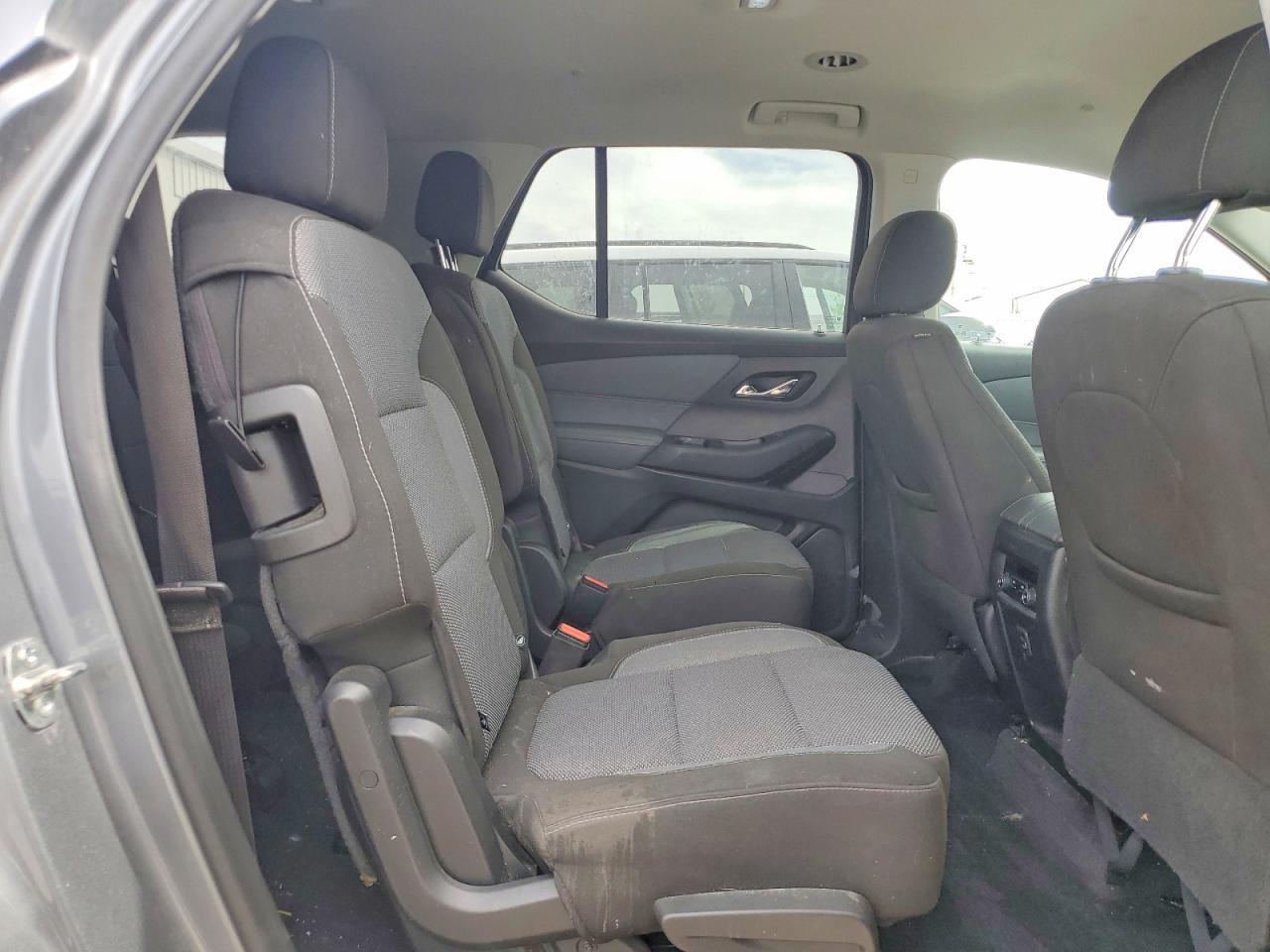 2019 CHEVROLET TRAVERSE