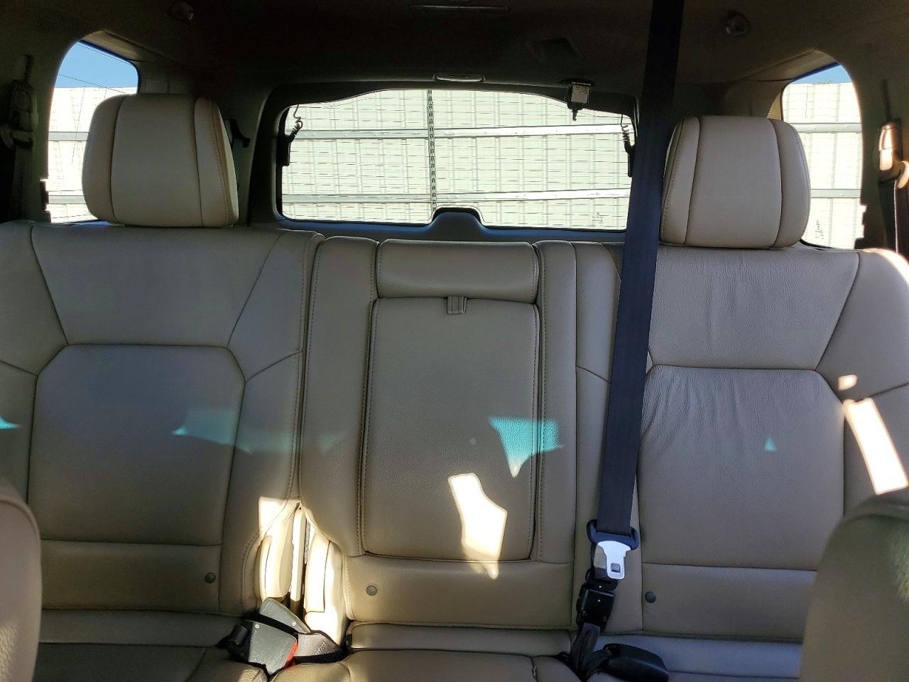 2012 HONDA PILOT