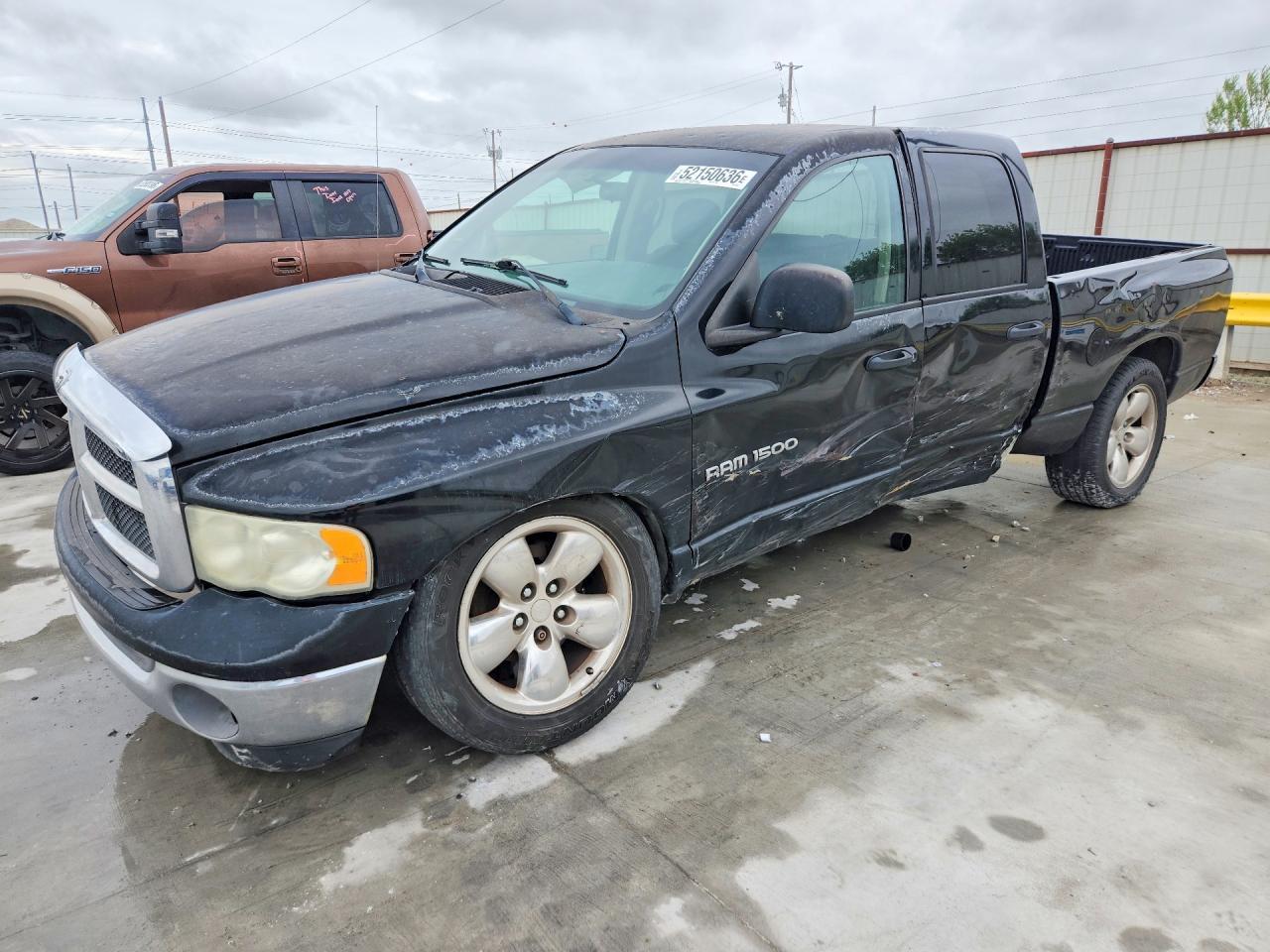 2003 DODGE RAM 1500