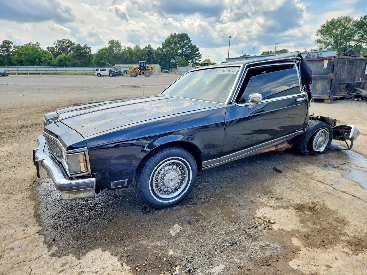 1983 OLDSMOBILE 98