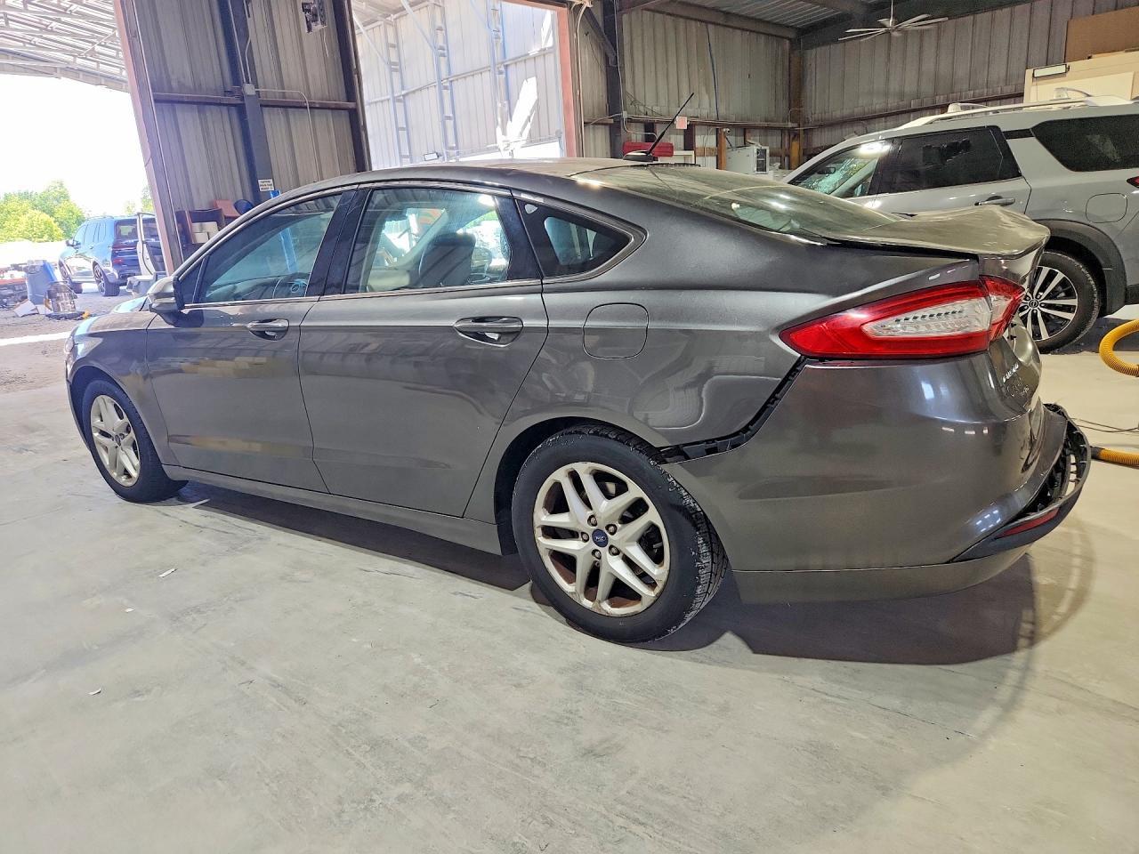 2013 FORD FUSION