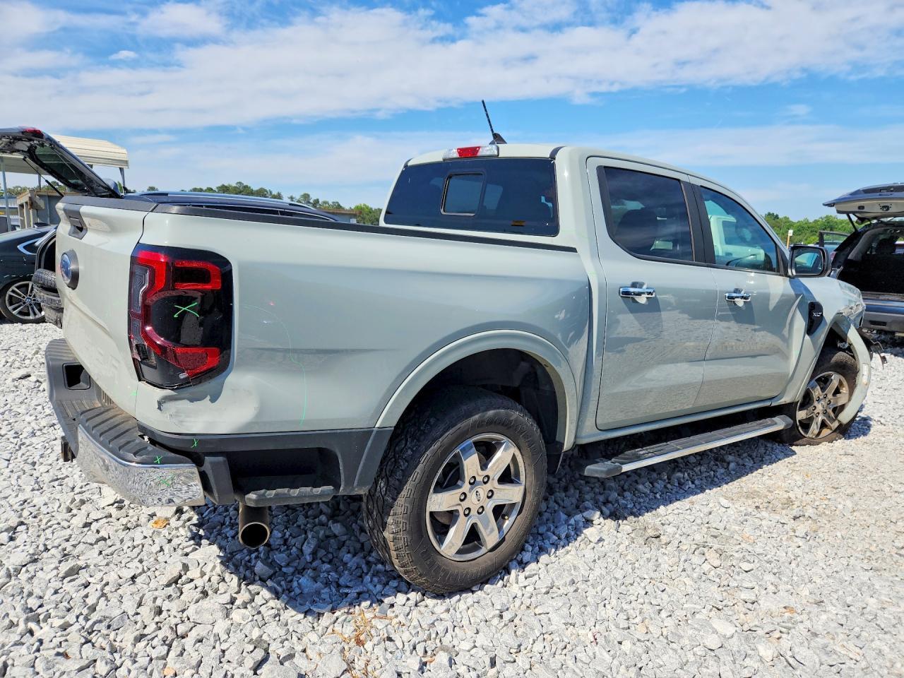 2024 FORD RANGER