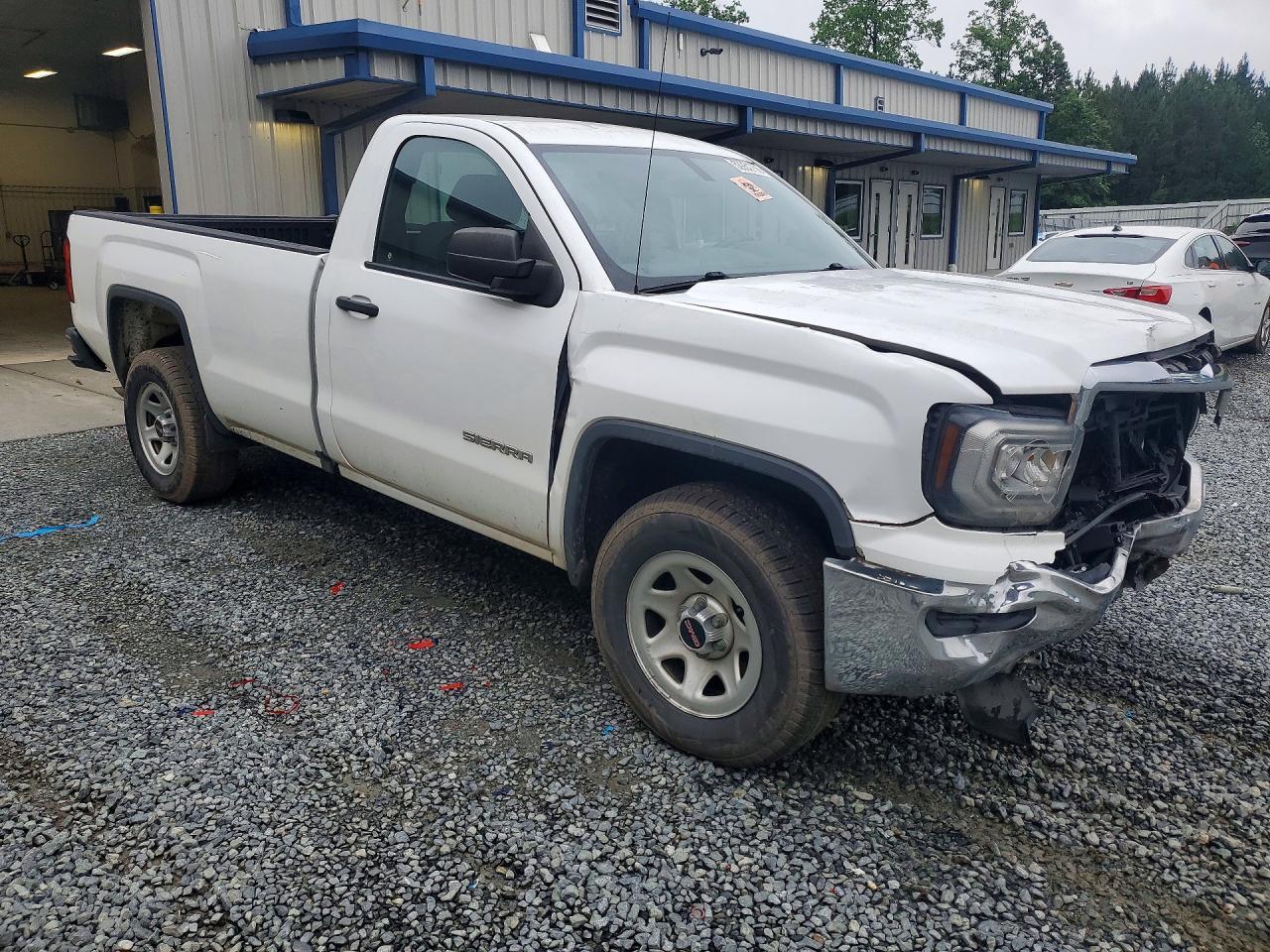 2018 GMC Sierra