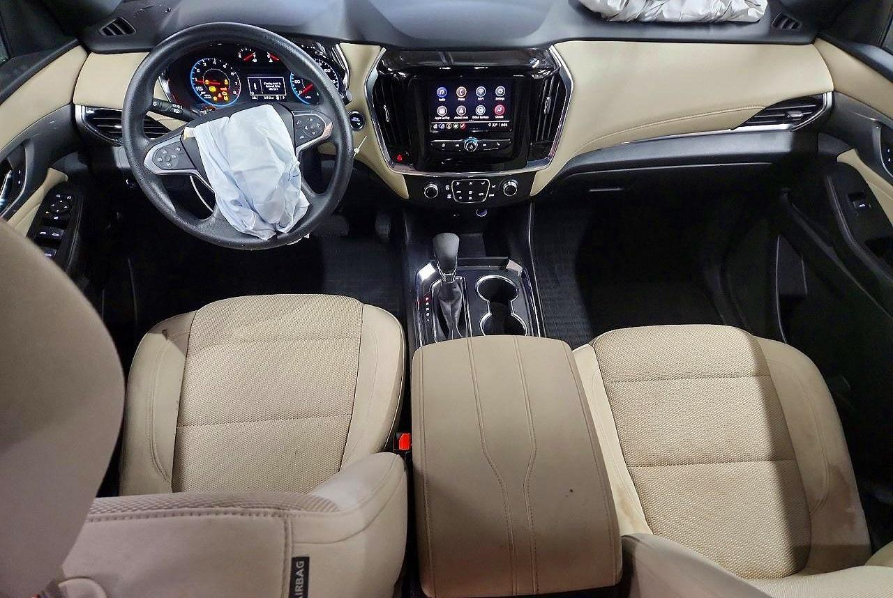 2022 CHEVROLET TRAVERSE