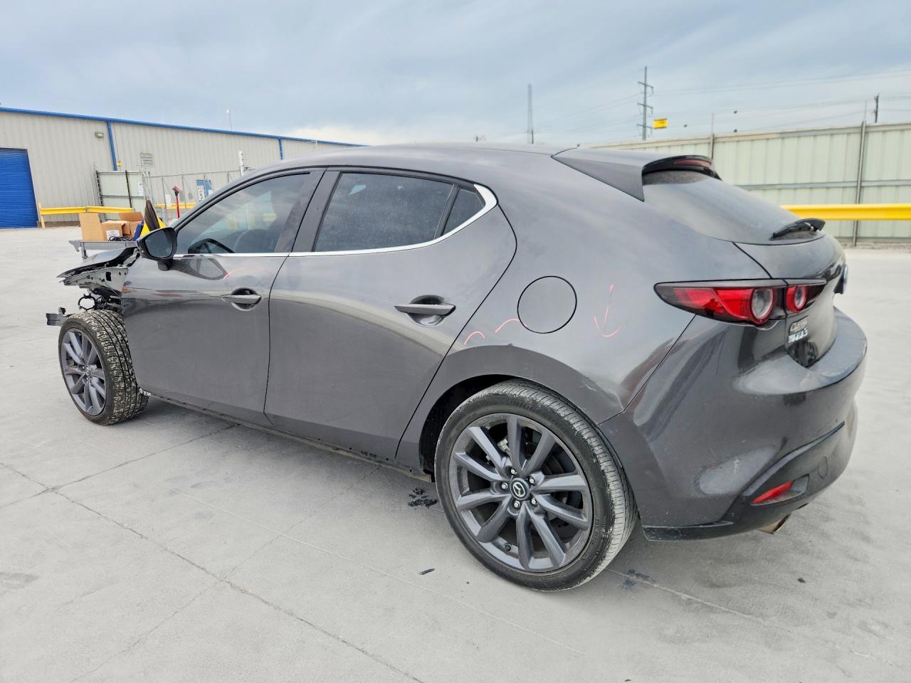 2021 MAZDA 3
