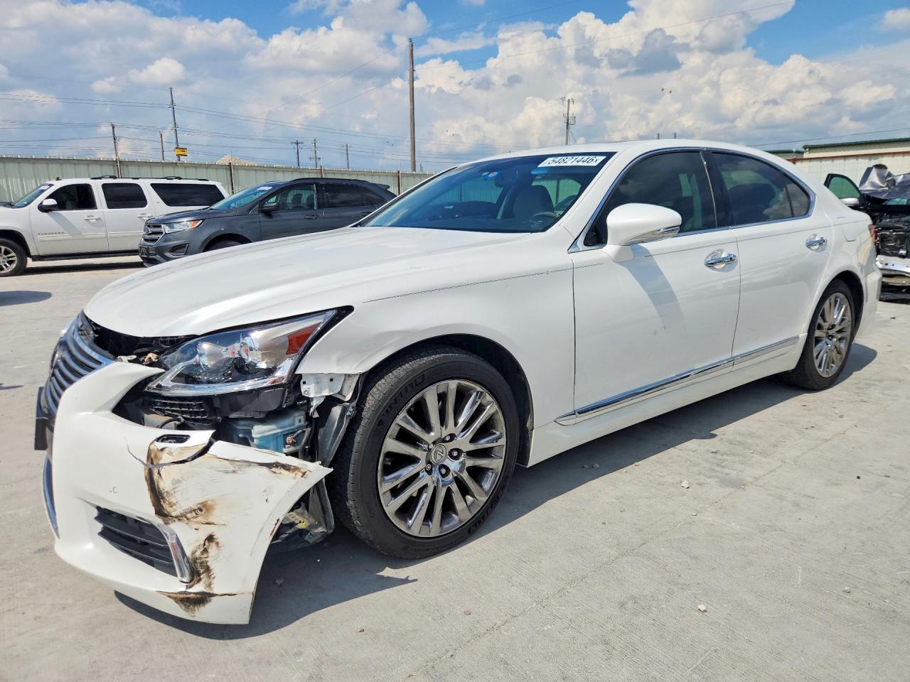 2014 LEXUS LS 460