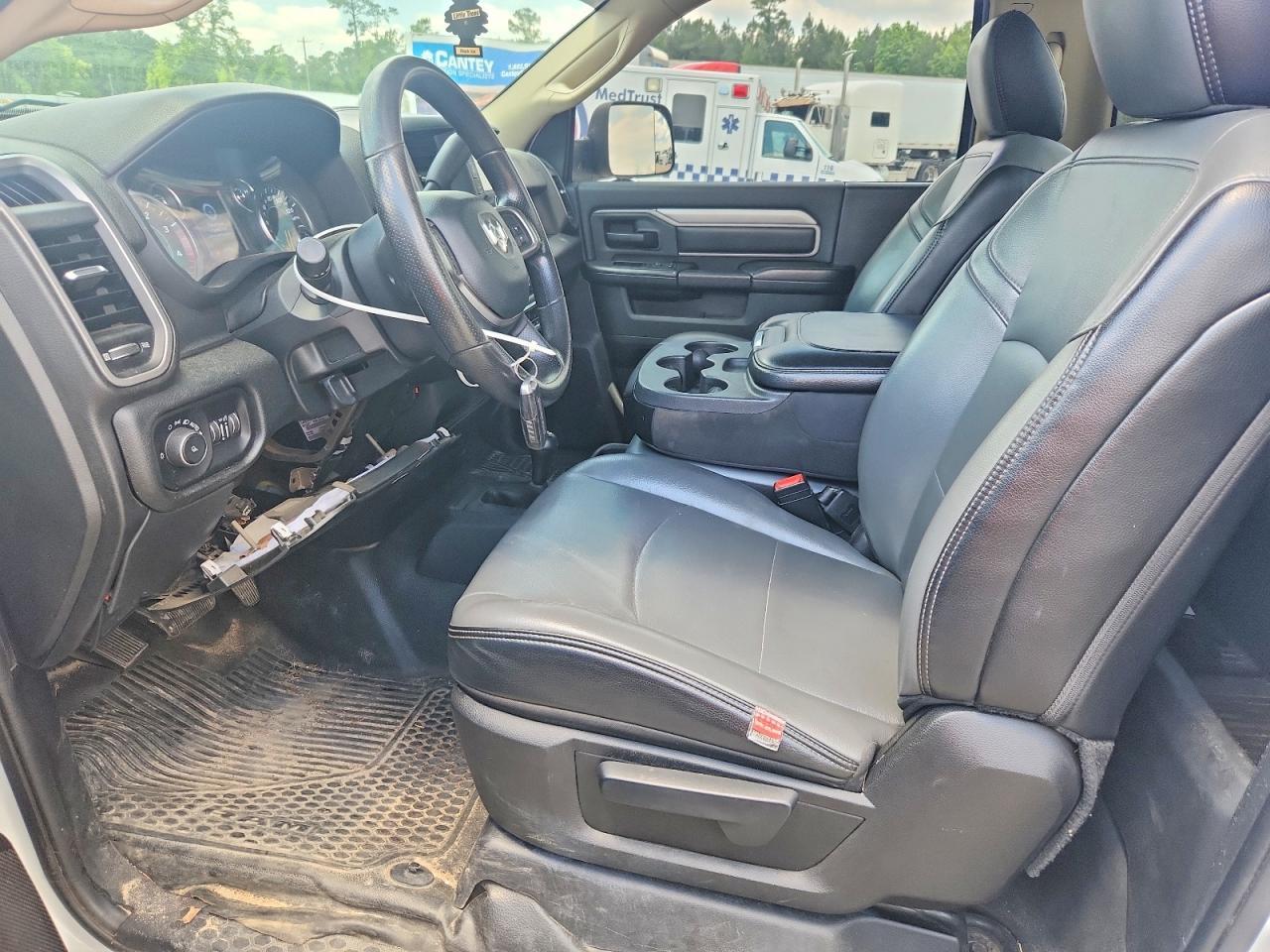 2020 RAM 3500