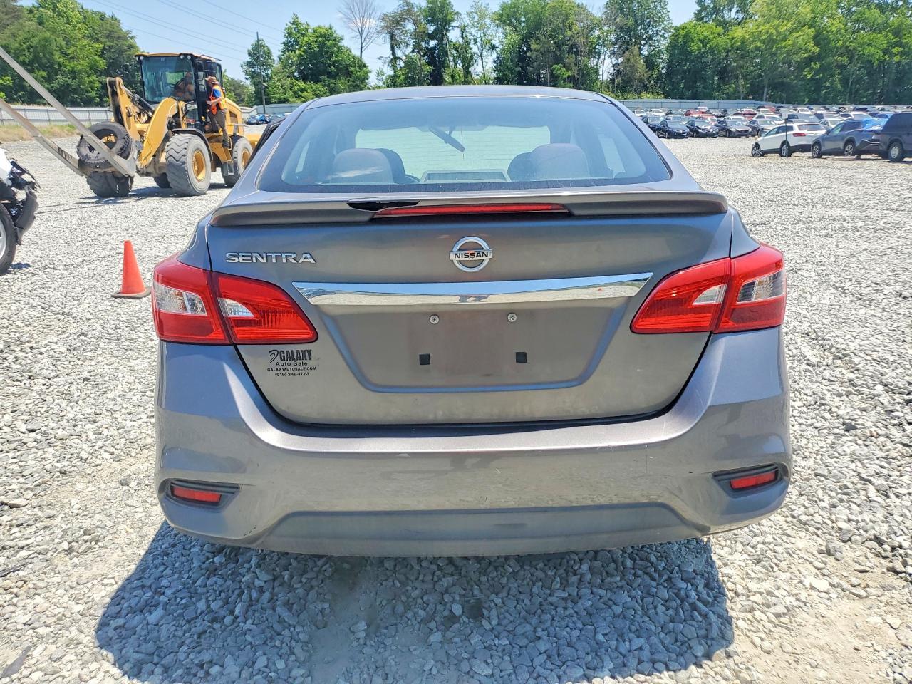 2016 NISSAN SENTRA