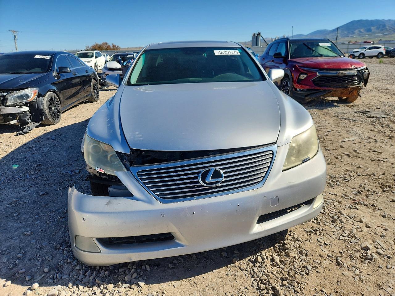 2008 LEXUS LS 460