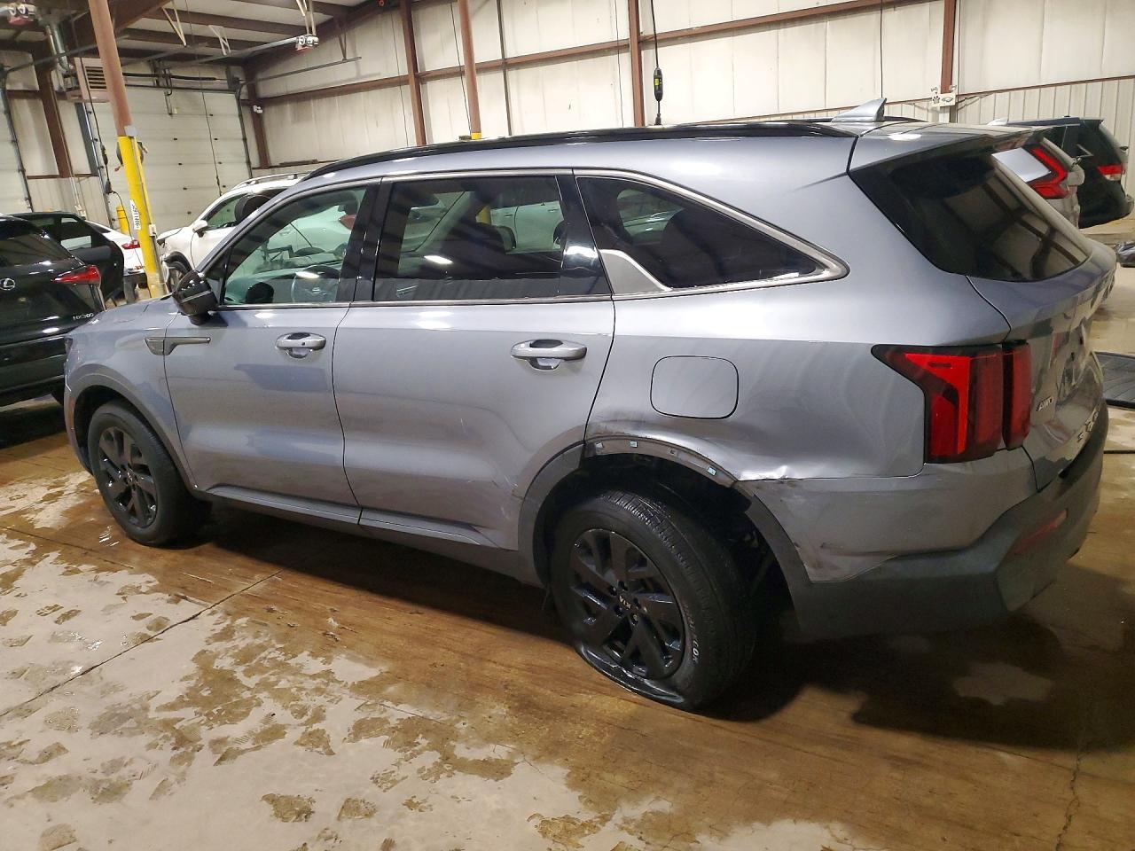 2021 KIA SORENTO