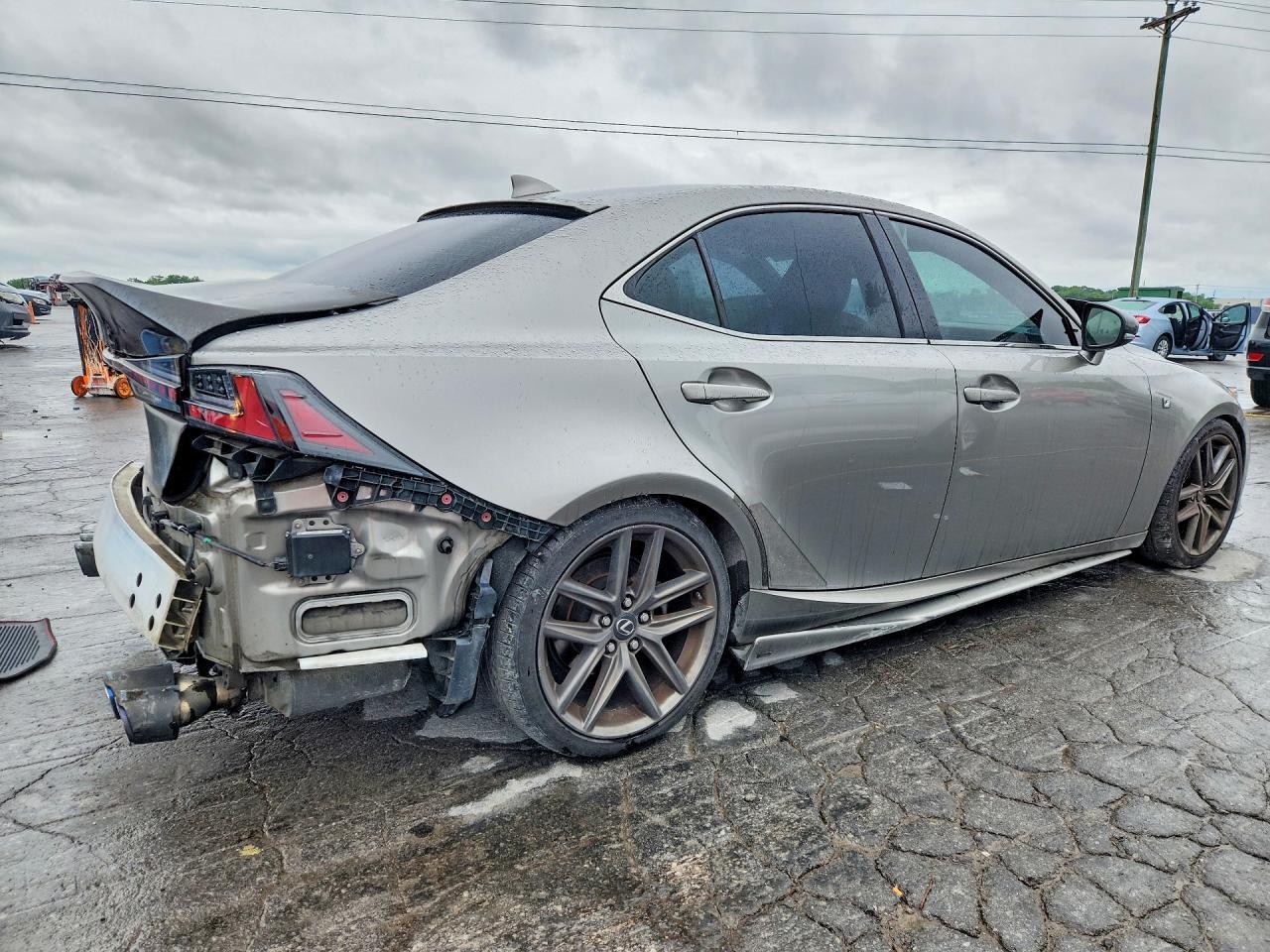 2015 LEXUS IS 250