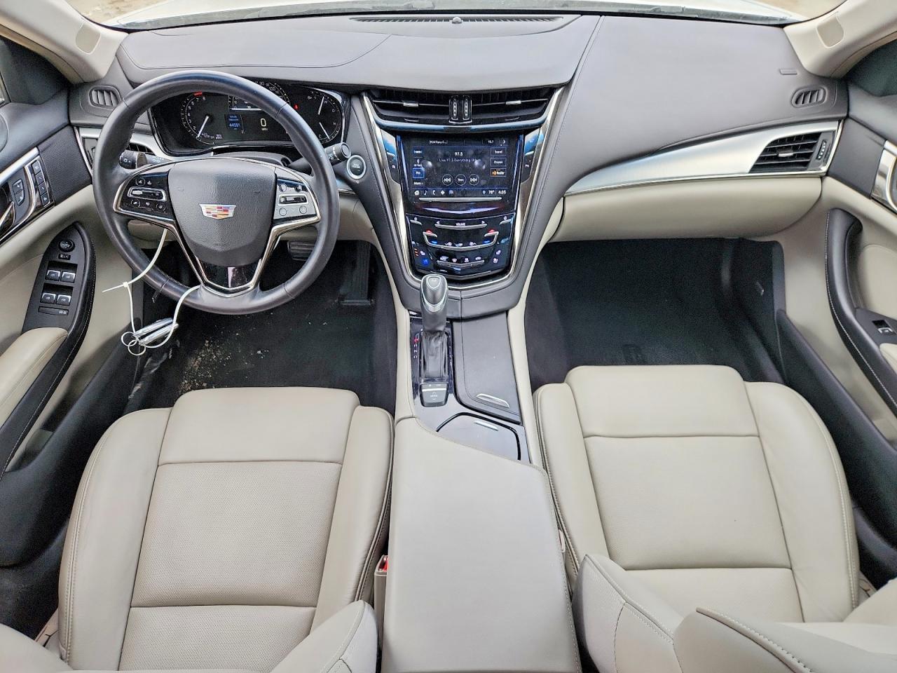 2018 CADILLAC CTS