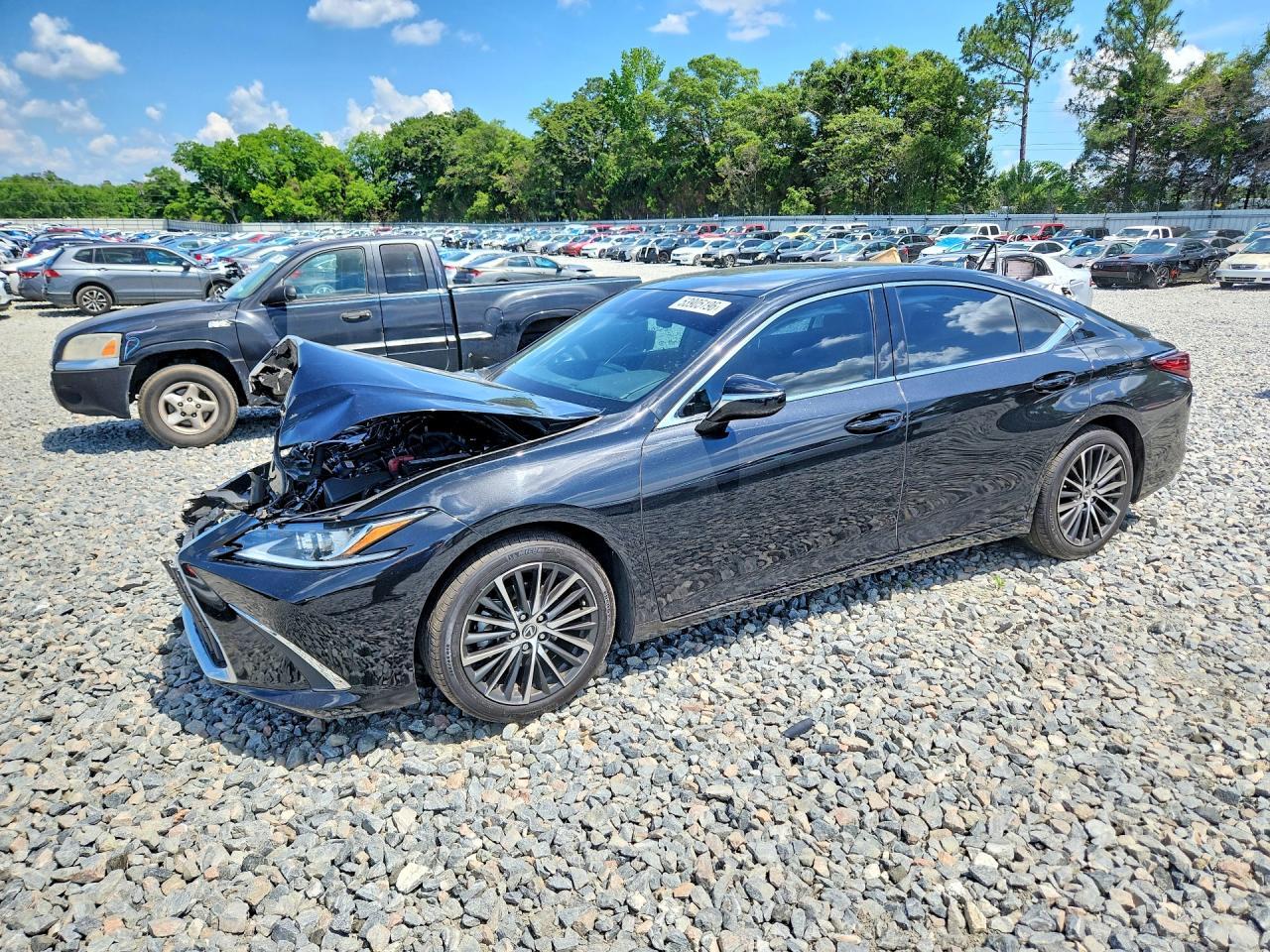 2024 LEXUS ES 350
