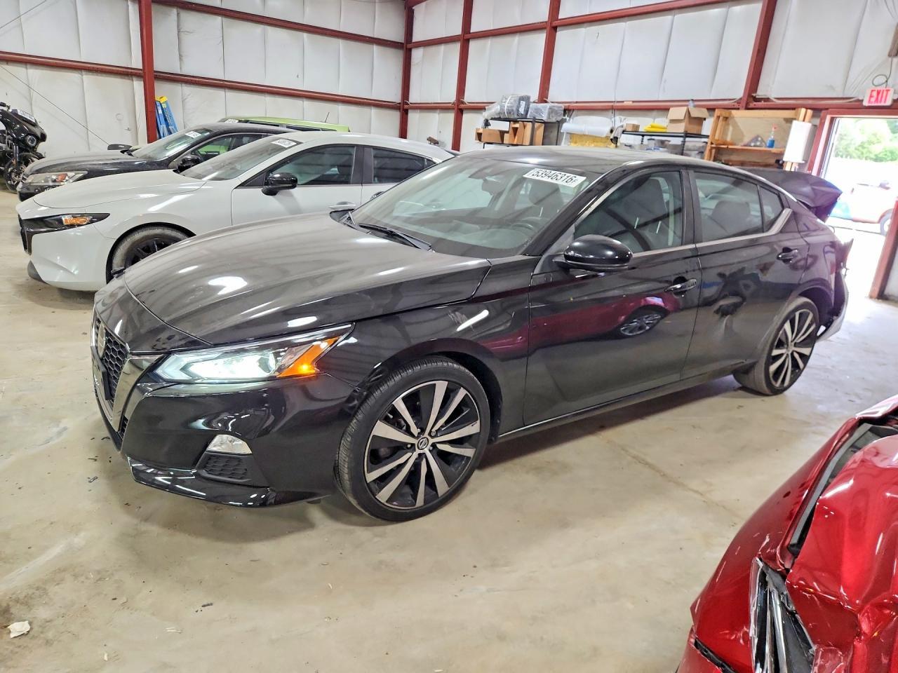 2020 NISSAN ALTIMA