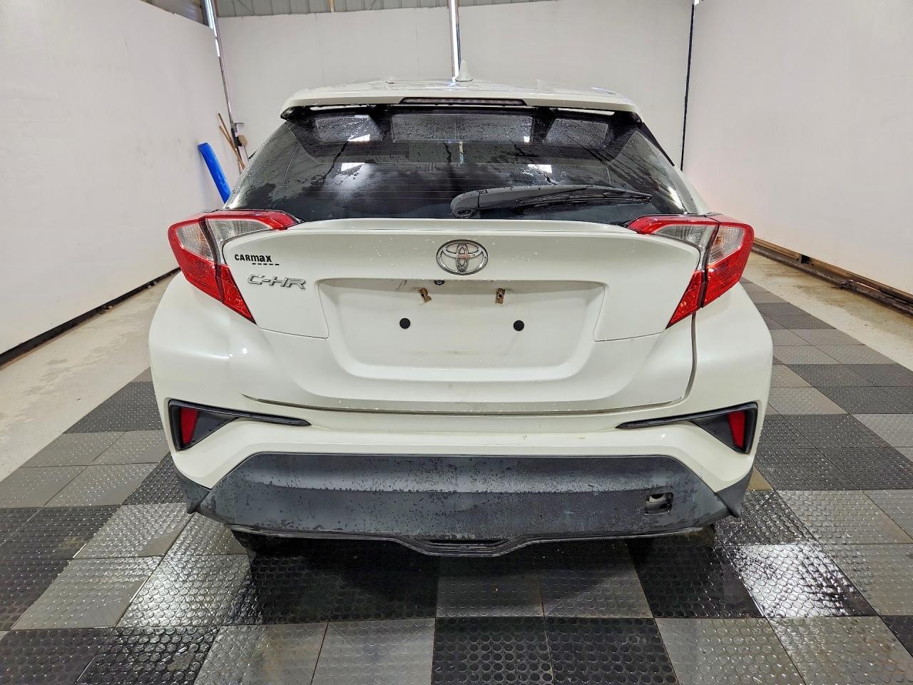 2018 TOYOTA C-HR