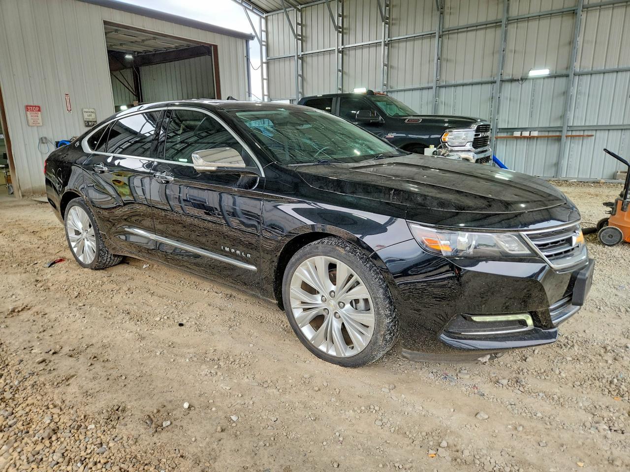 2016 CHEVROLET IMPALA