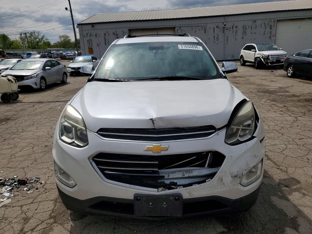 2017 CHEVROLET EQUINOX