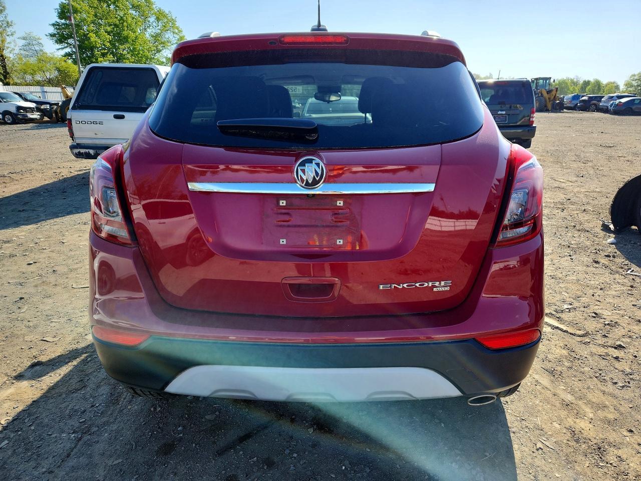 2019 BUICK ENCORE