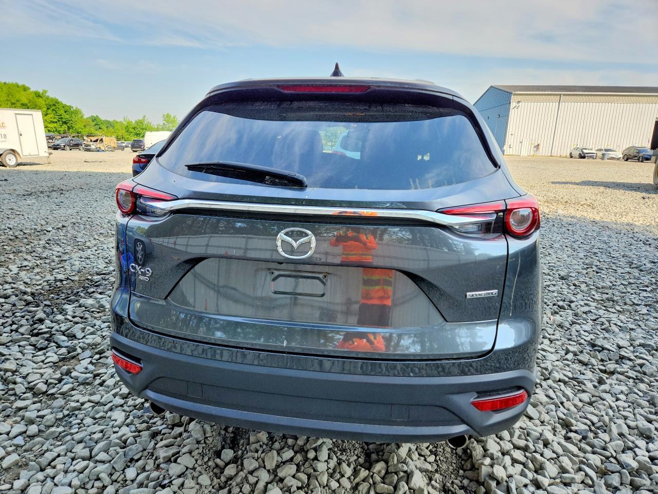 2023 MAZDA CX-9