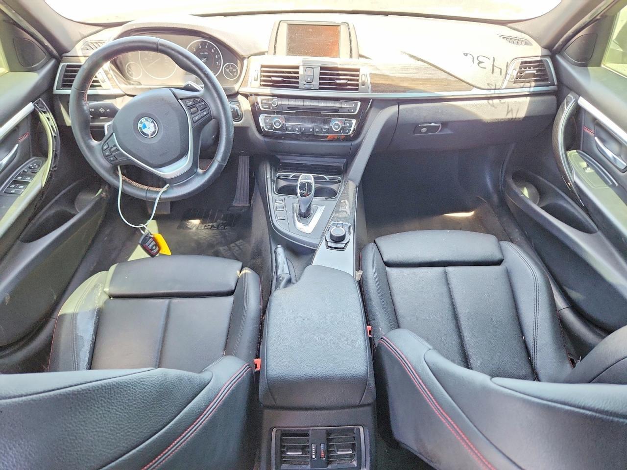 2017 BMW 3 SERIES