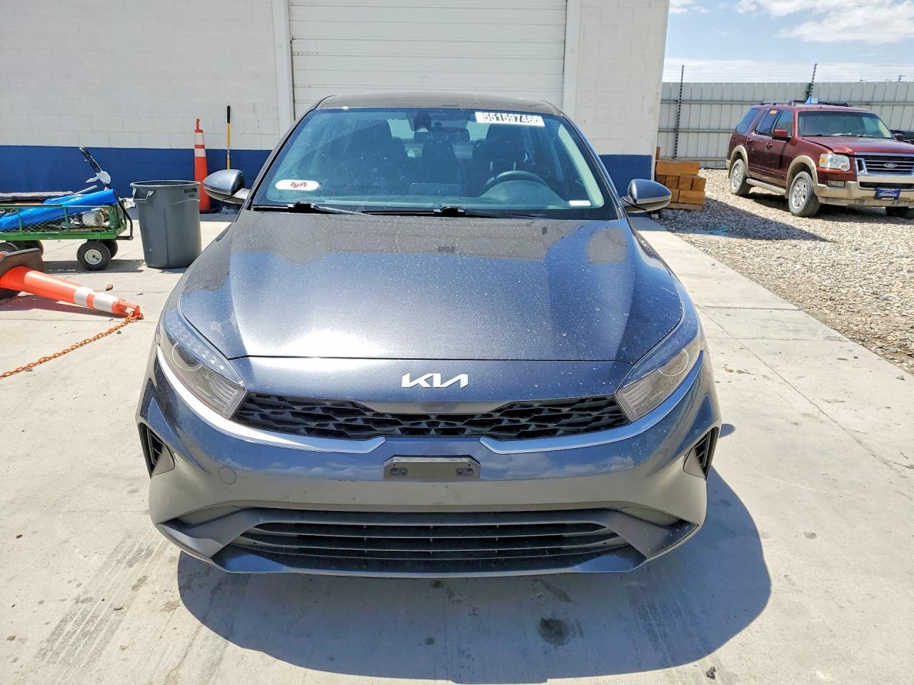 2023 KIA FORTE