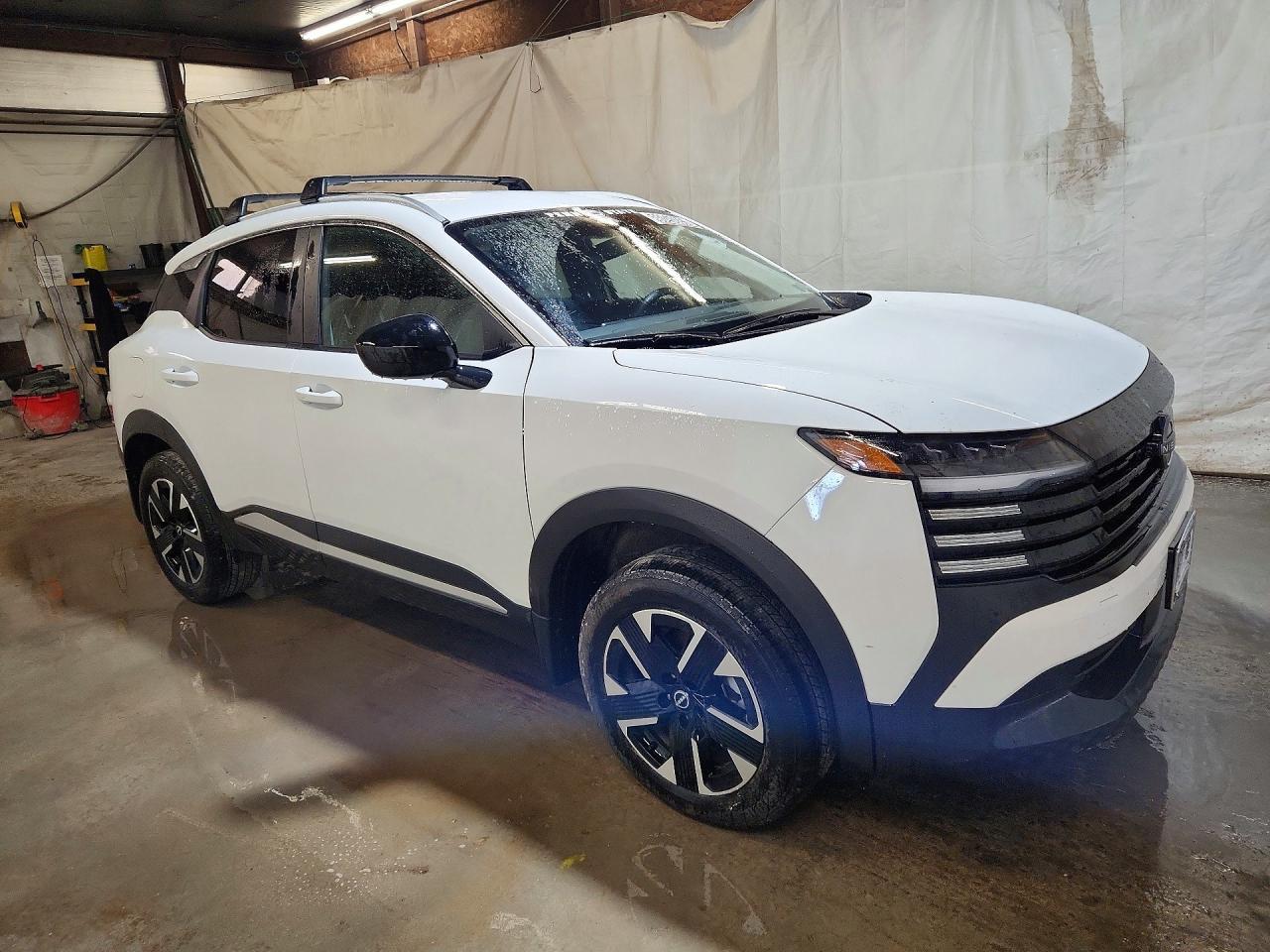 2026 NISSAN KICKS