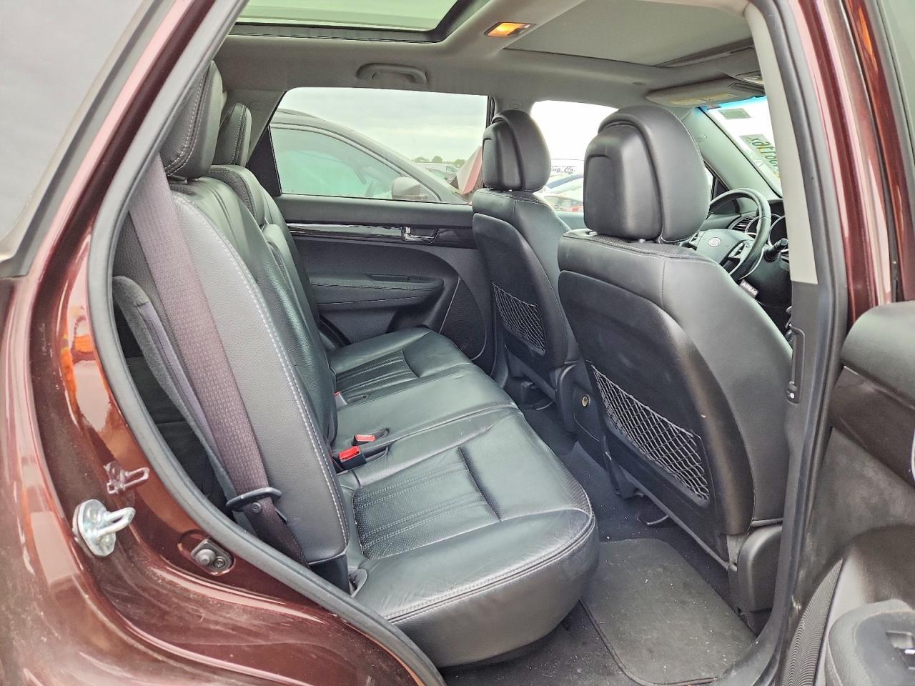 2012 KIA SORENTO