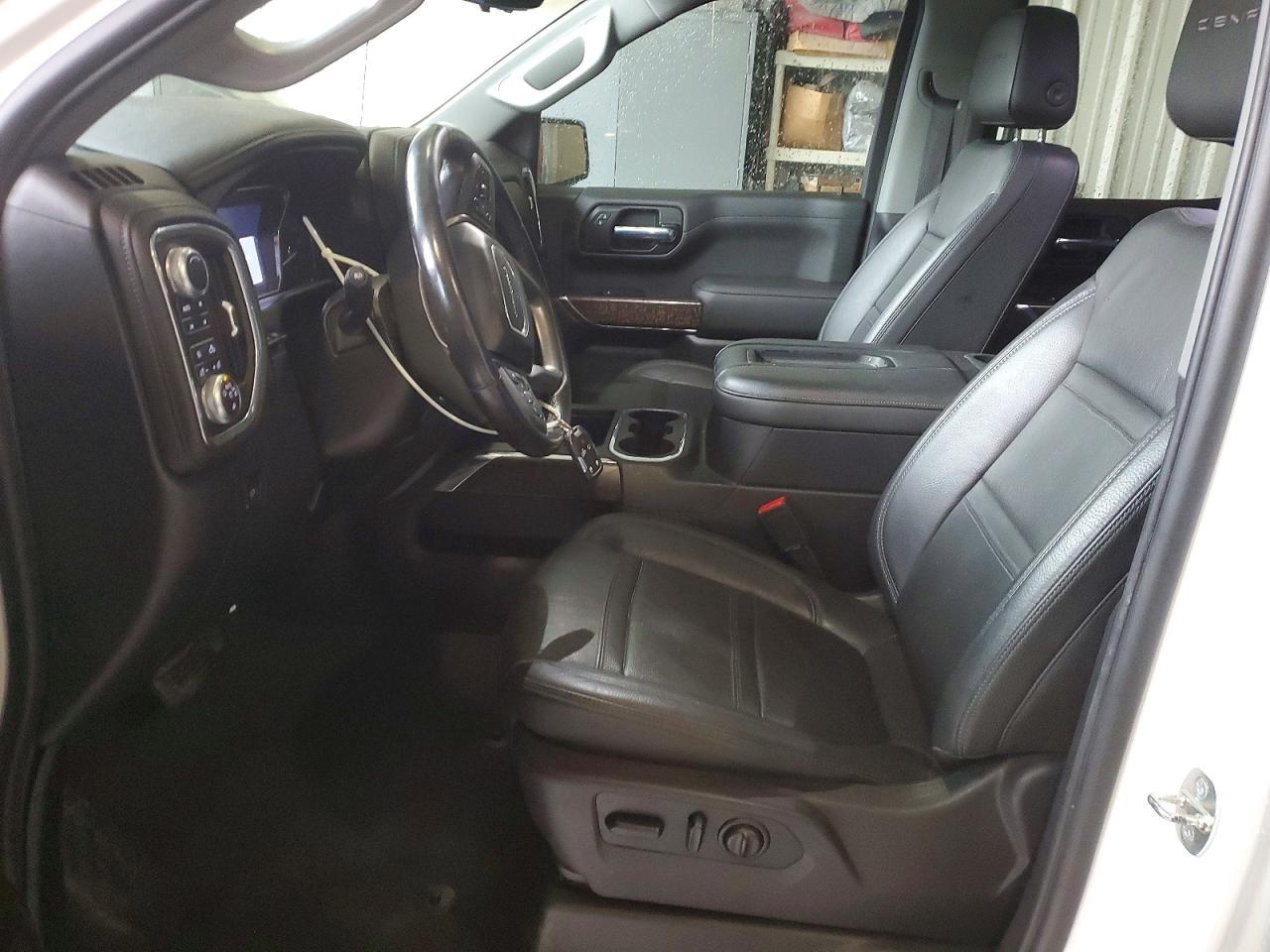 2019 GMC Sierra