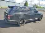 2016 LAND ROVER RANGE ROVER
