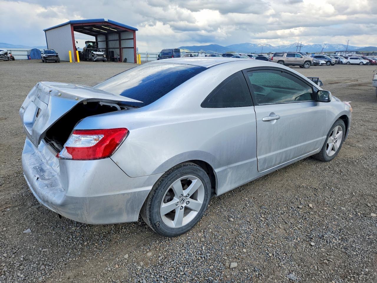 2007 HONDA CIVIC
