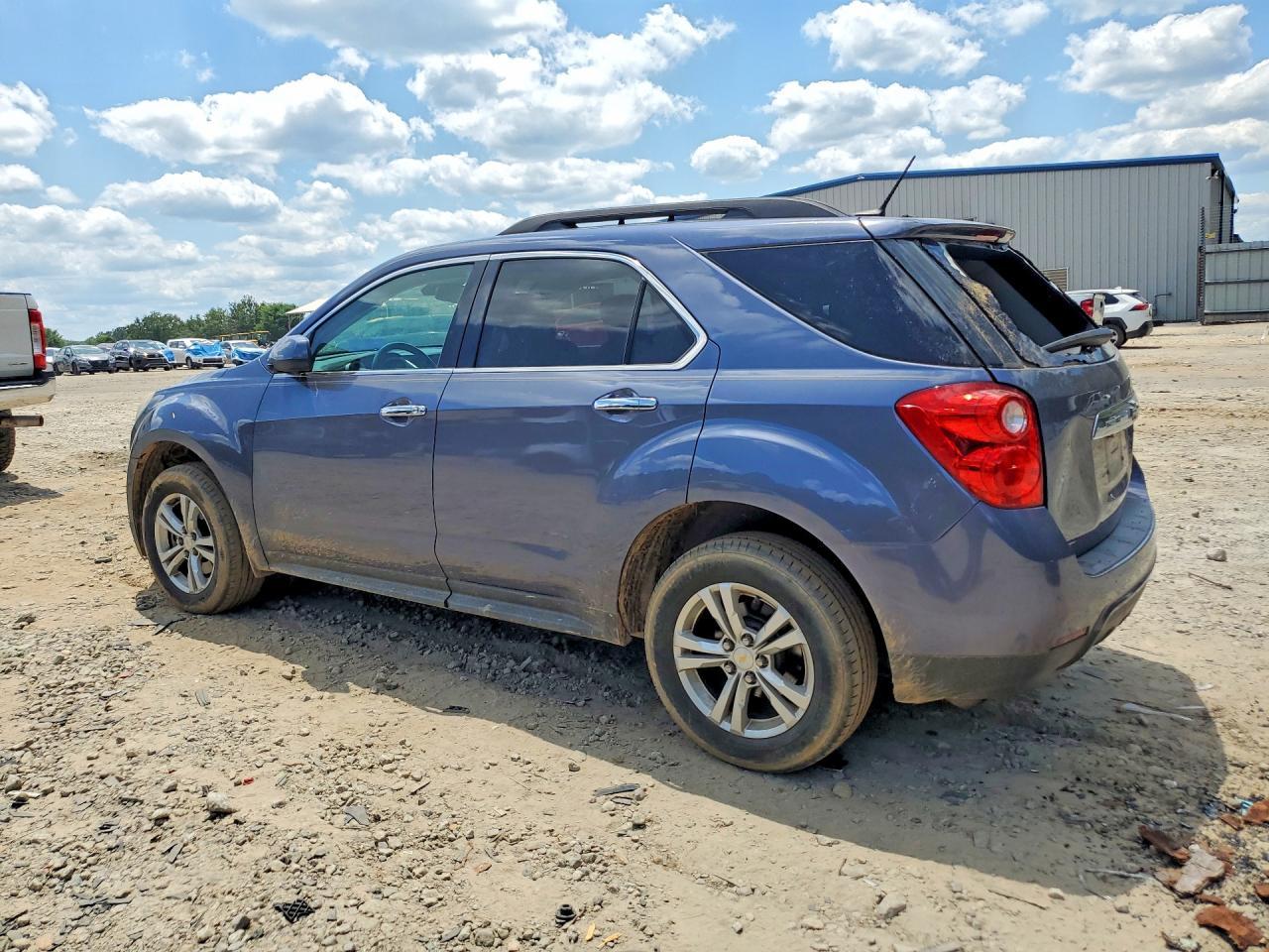 2014 CHEVROLET EQUINOX