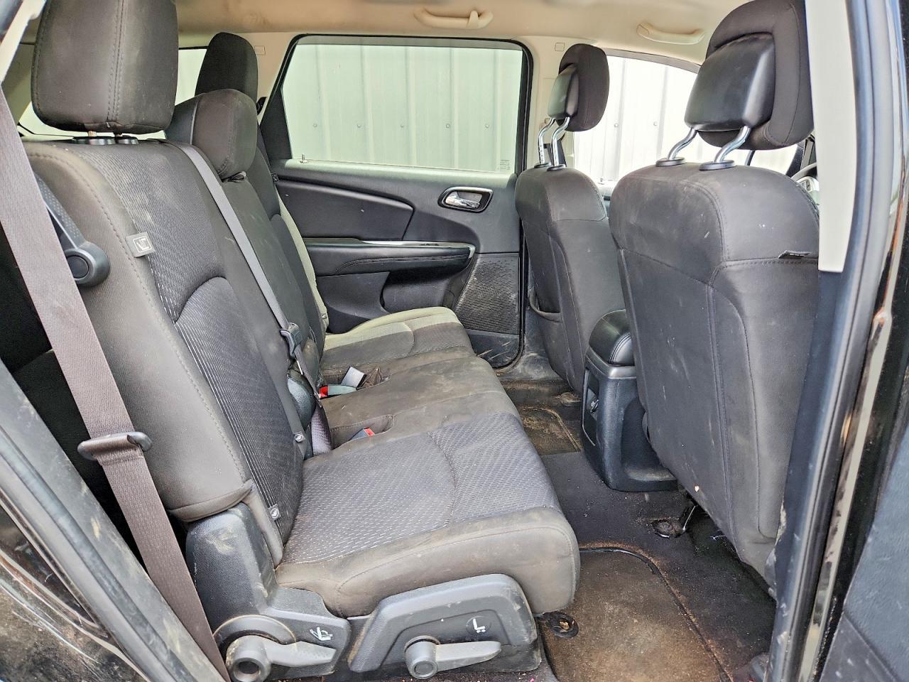 2017 DODGE JOURNEY