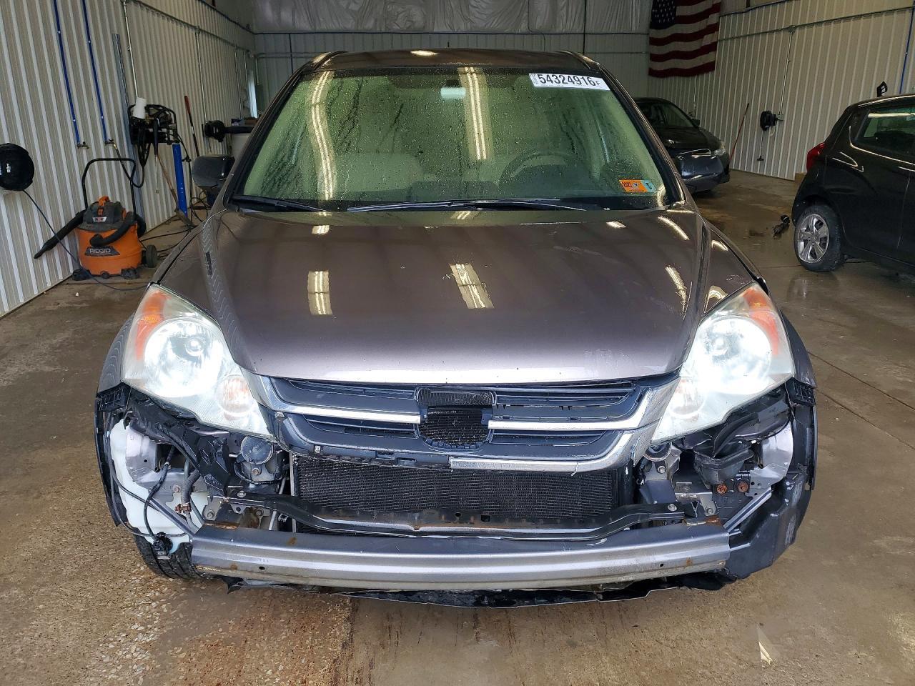 2011 HONDA CR-V