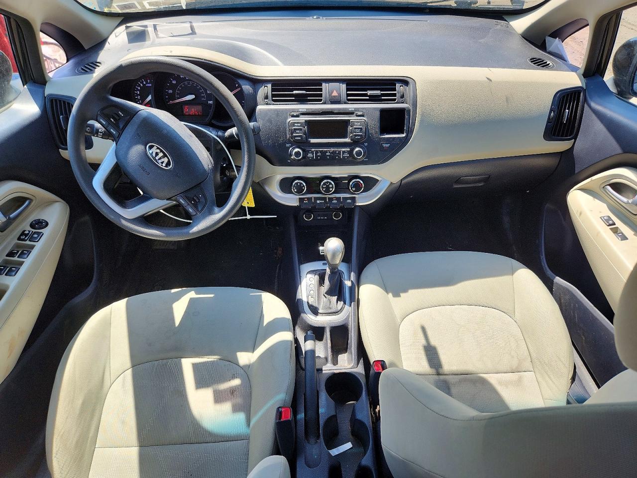 2013 KIA RIO