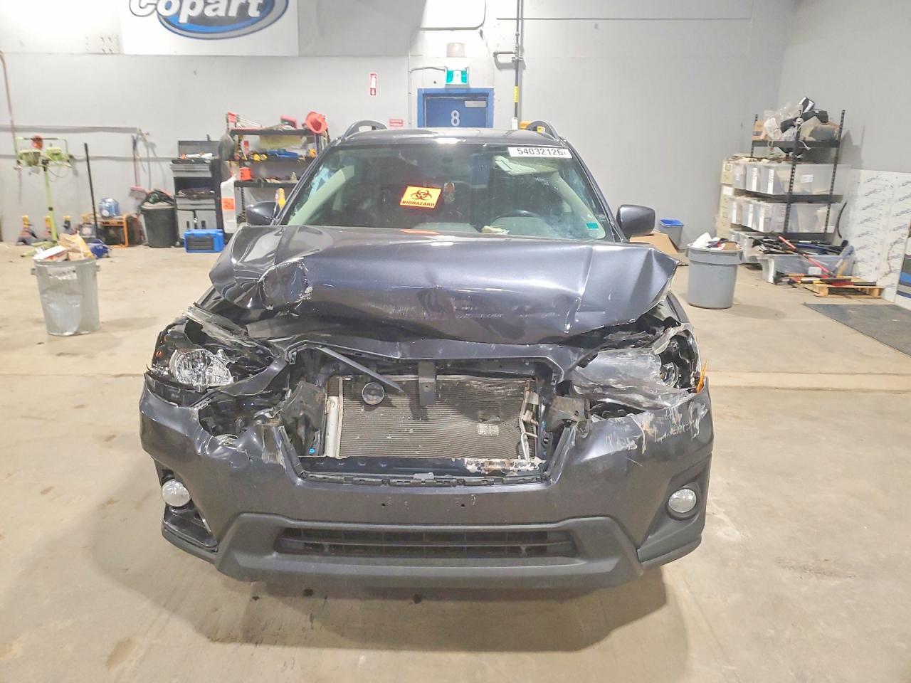 2018 SUBARU Crosstrek