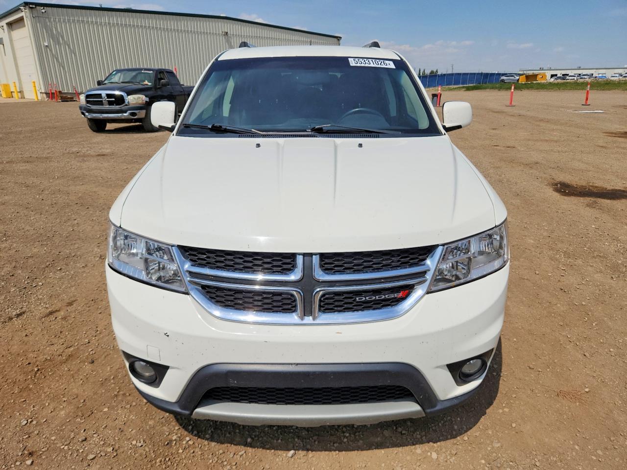 2014 DODGE JOURNEY