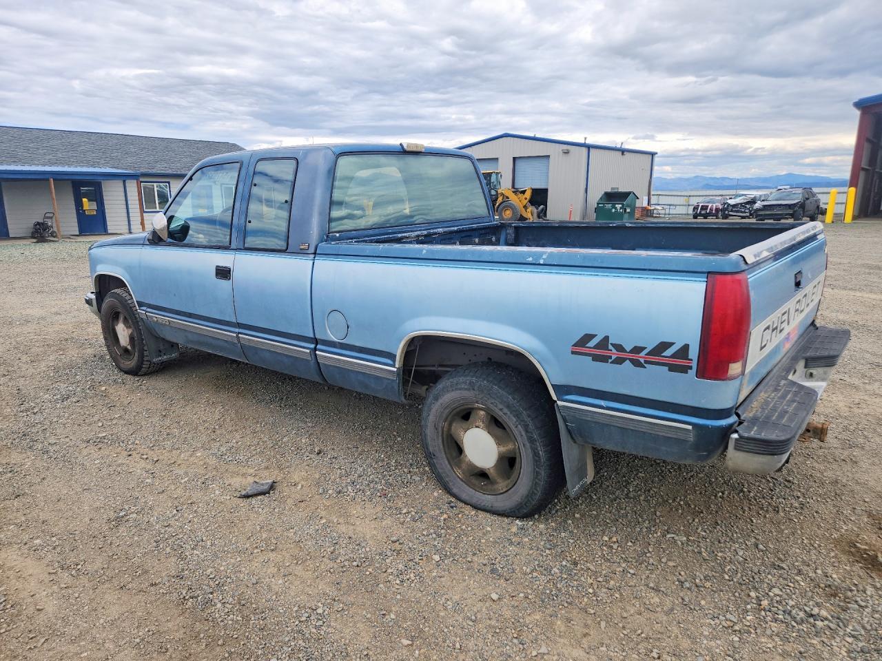 1992 CHEVROLET Gmt