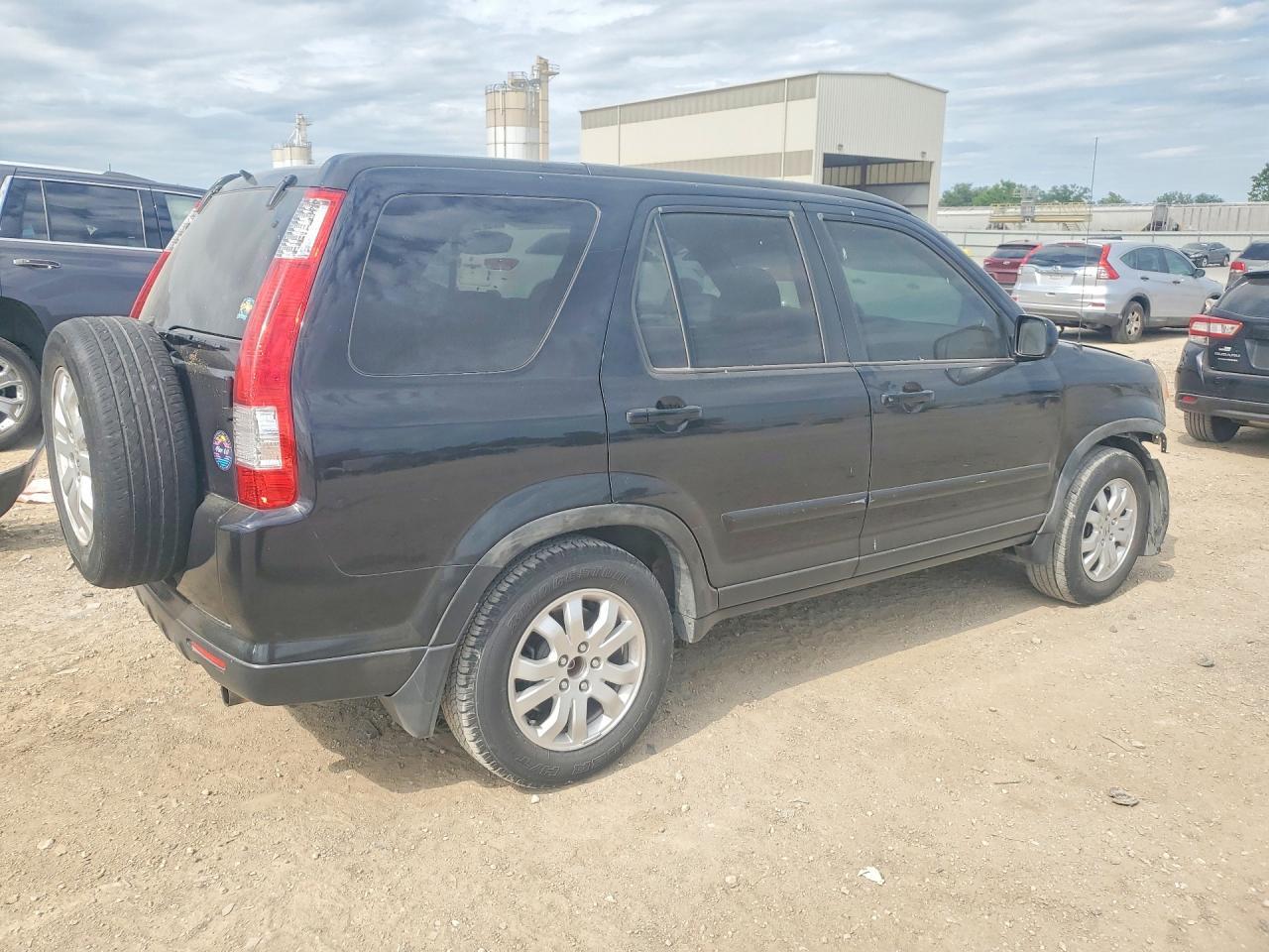 2006 HONDA CR-V