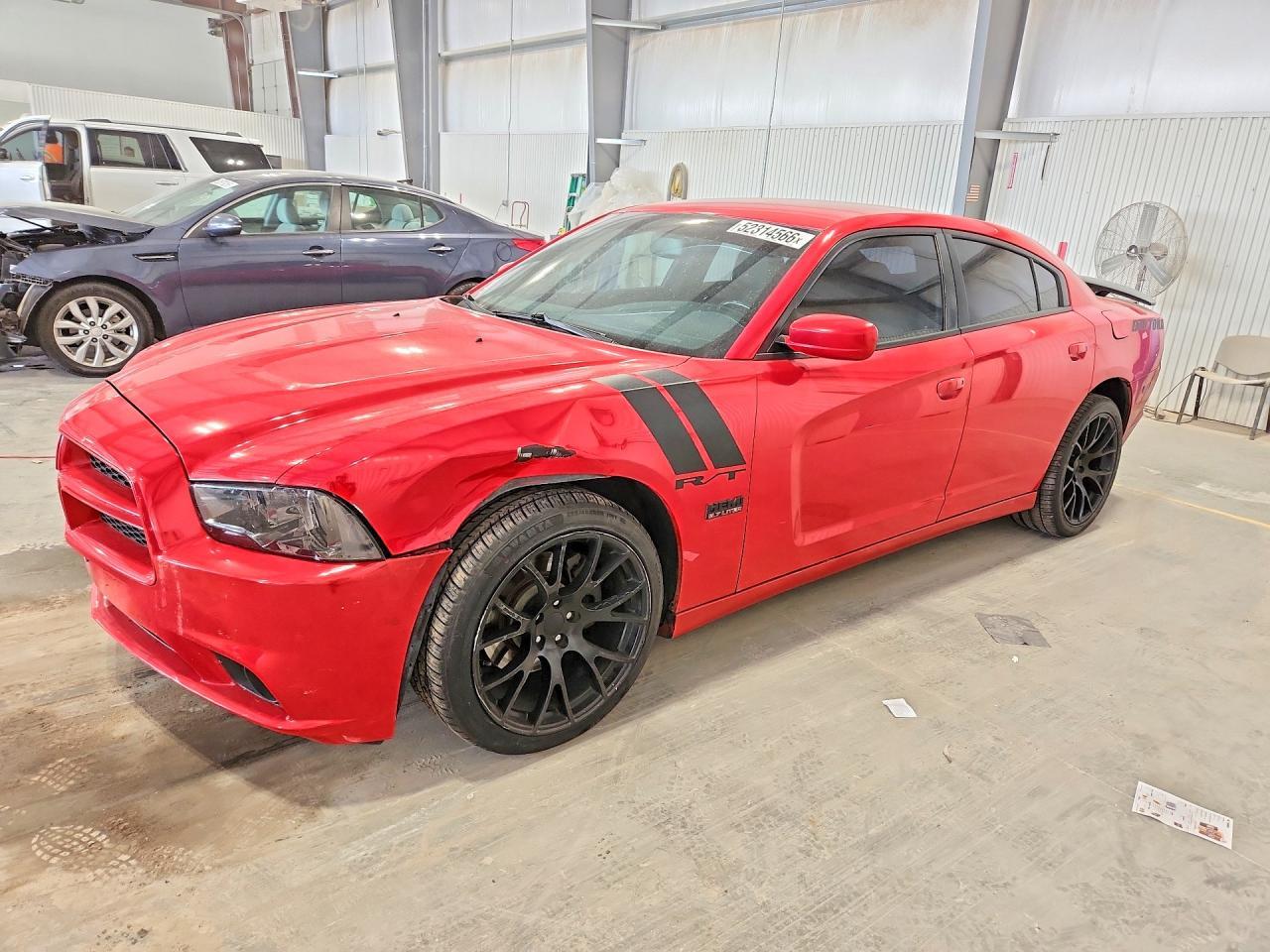 2014 DODGE CHARGER