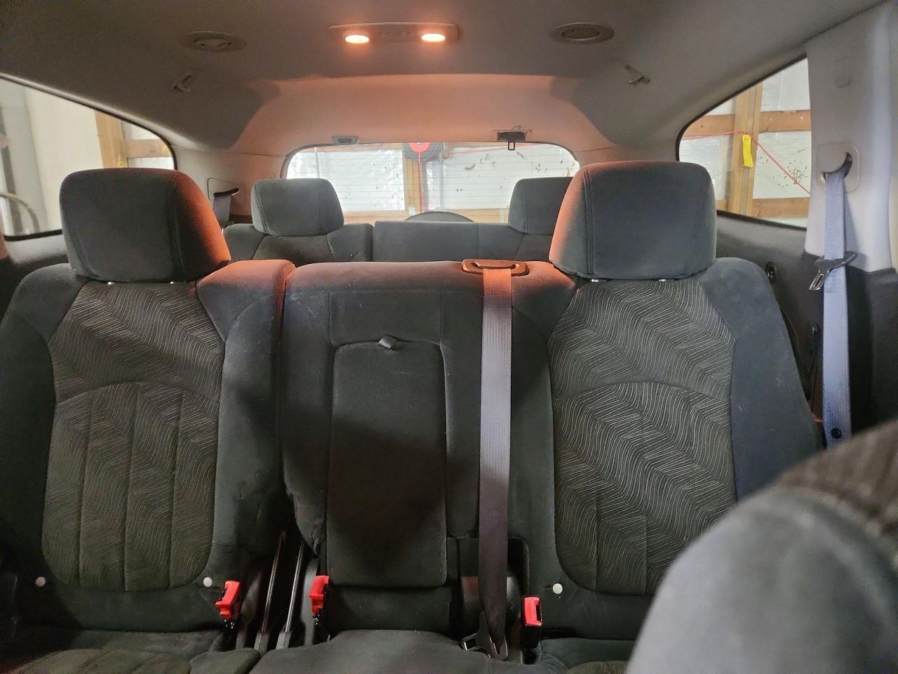 2009 BUICK ENCLAVE