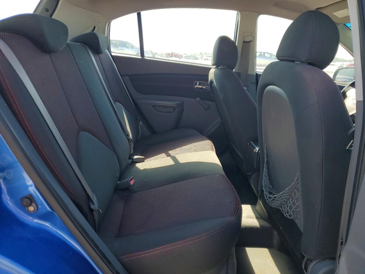 2009 KIA RIO