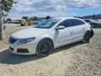 2012 VOLKSWAGEN CC