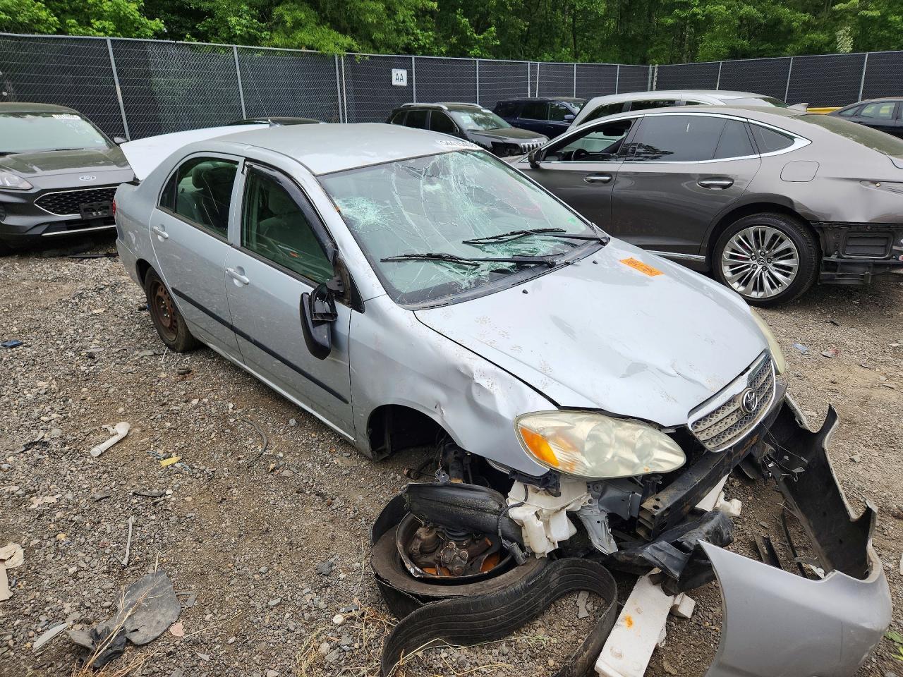 2005 TOYOTA COROLLA