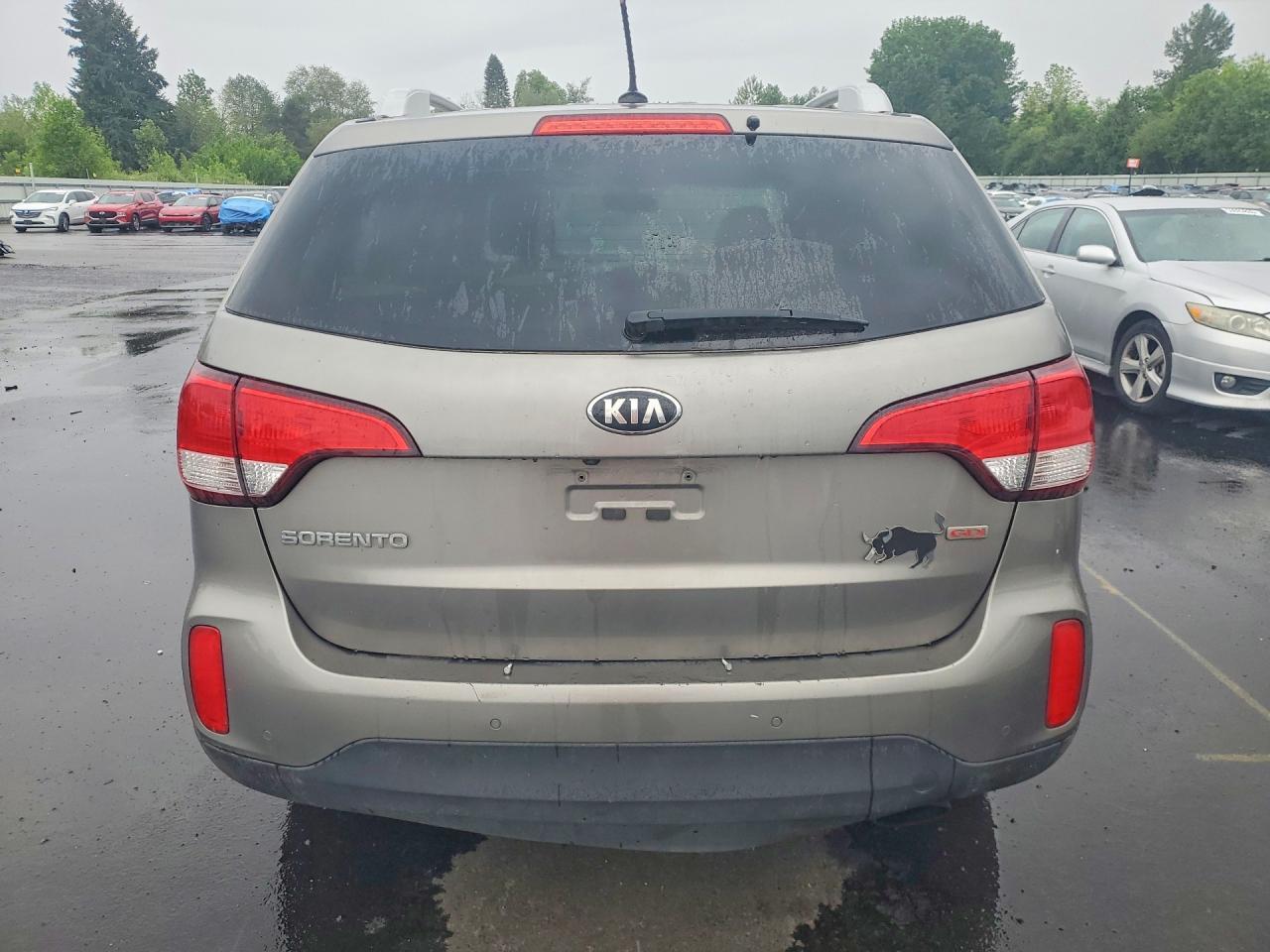 2015 KIA SORENTO