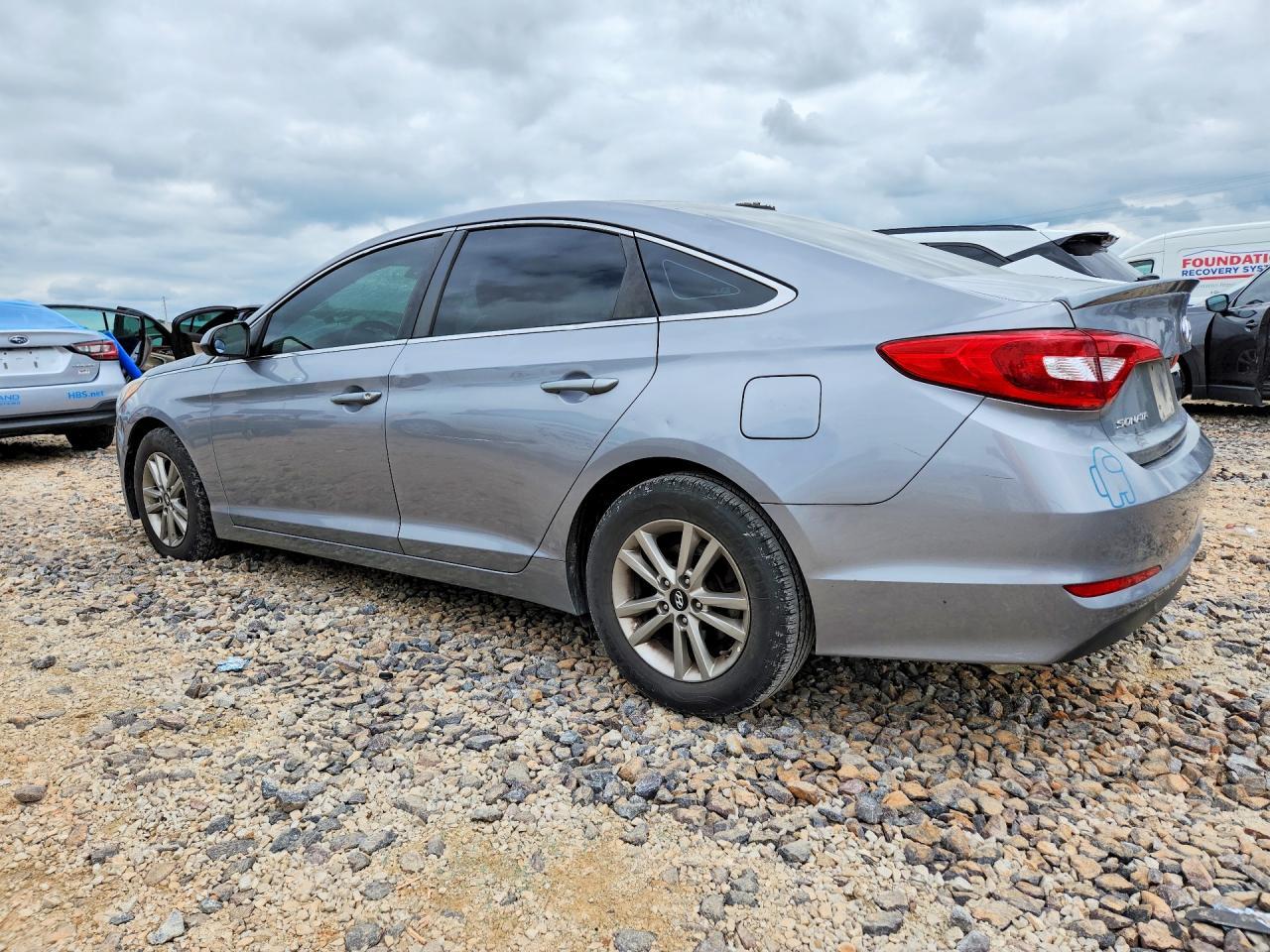 2016 HYUNDAI SONATA