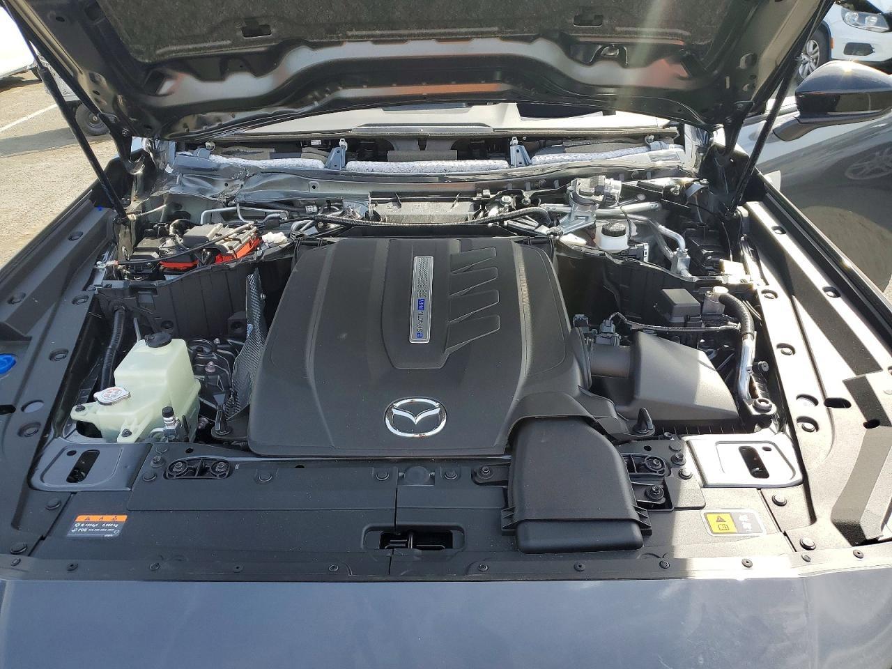 2026 MAZDA CX-90