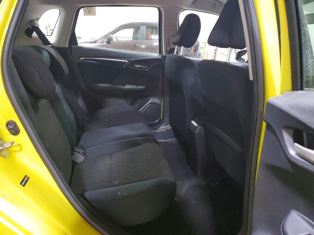 2016 HONDA FIT