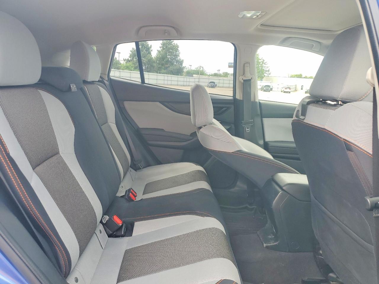 2019 SUBARU Crosstrek