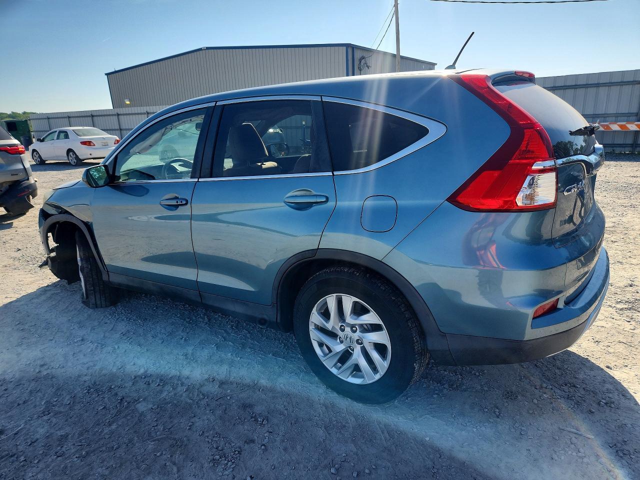 2015 HONDA CR-V